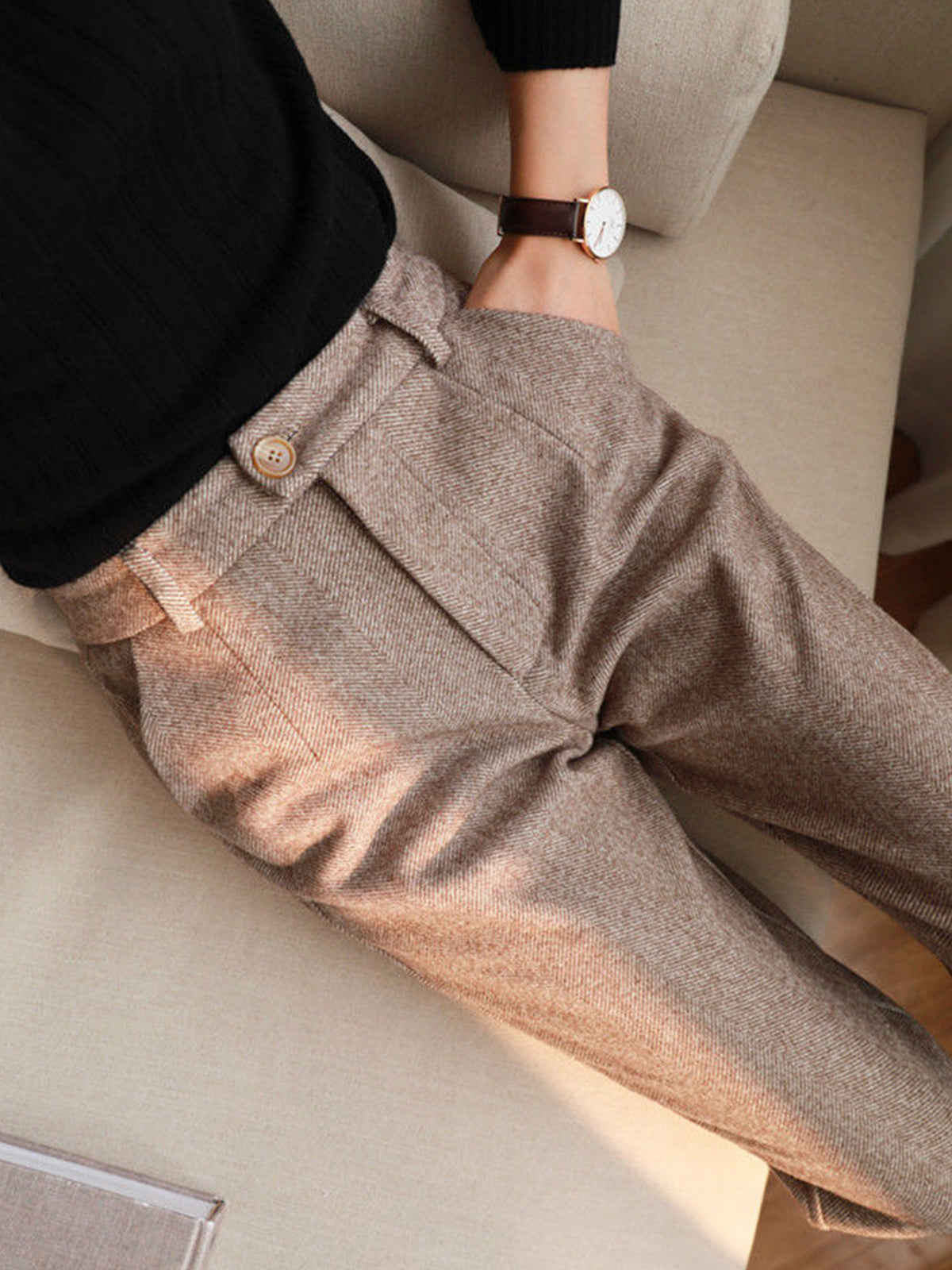 Jorge | Pantalón Elegante