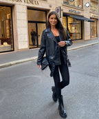 Jimena | Botines Negros