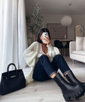 Jimena | Botines Negros