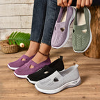 Carmela | Zapatos Ortopédicos sin Cordones