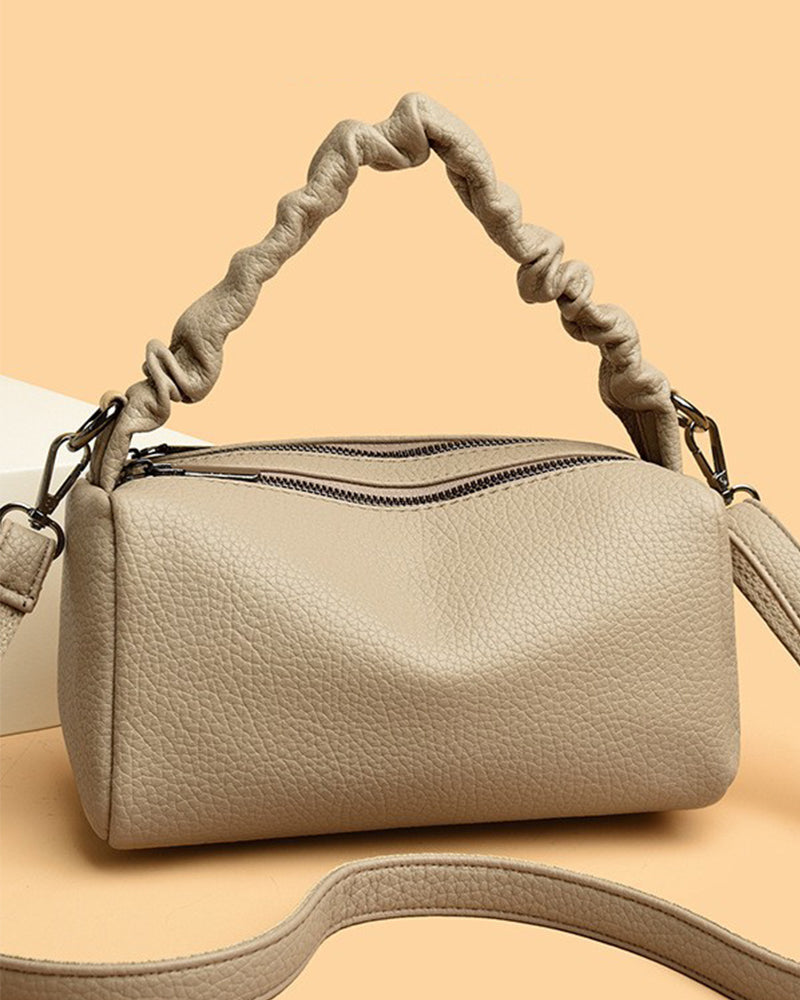 Bolso de mano ligero y moderno
