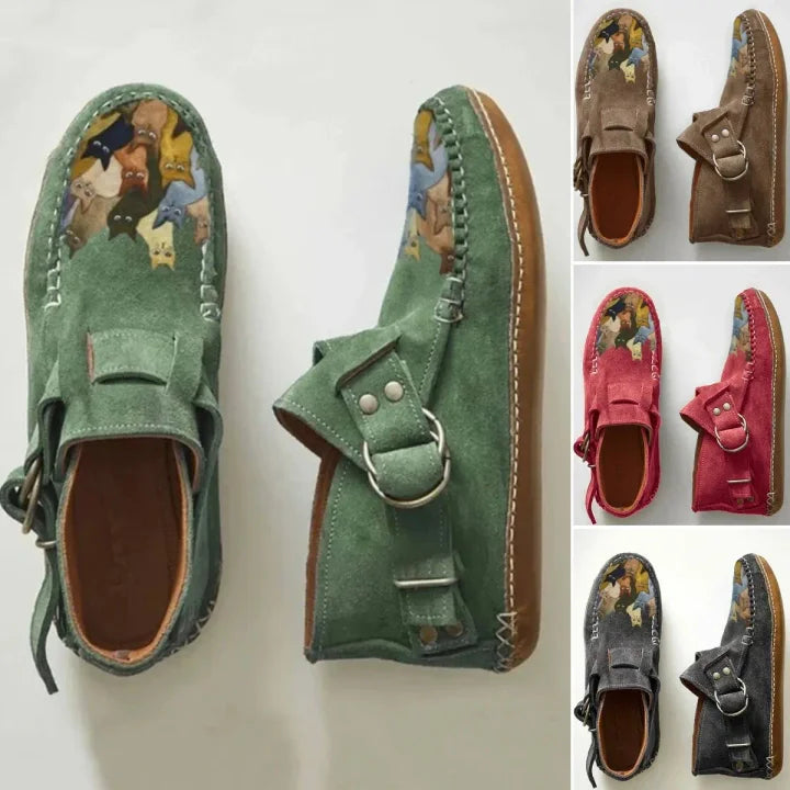 Eufemia | Zapatos Cómodos