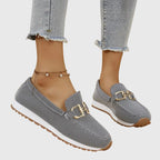 Sheila | Zapatillas Deportivas Ortopédicas Estilo Mocasín