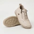 Milagros | Zapatillas Deportivas Cómodas con Cremallera Lateral