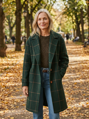 Verde oscuro