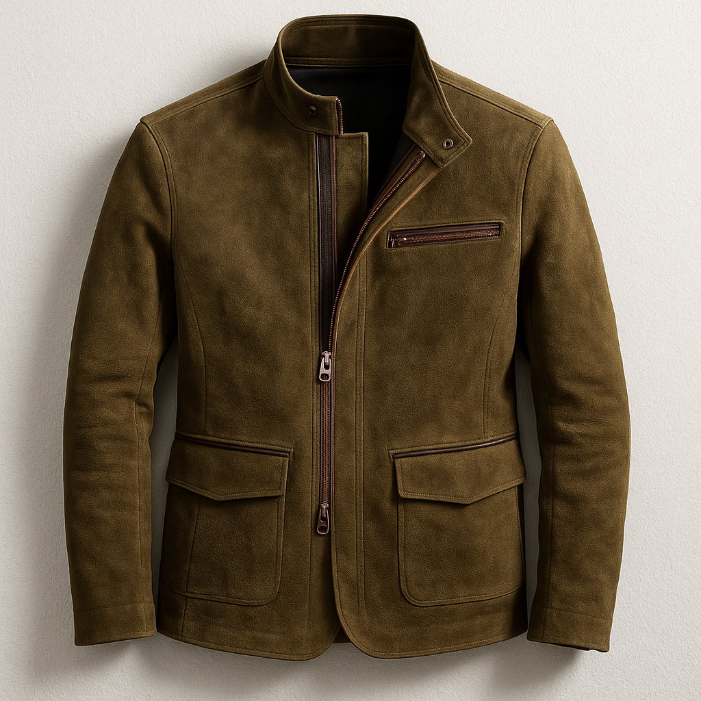 David | Chaqueta Elegante de Hombre