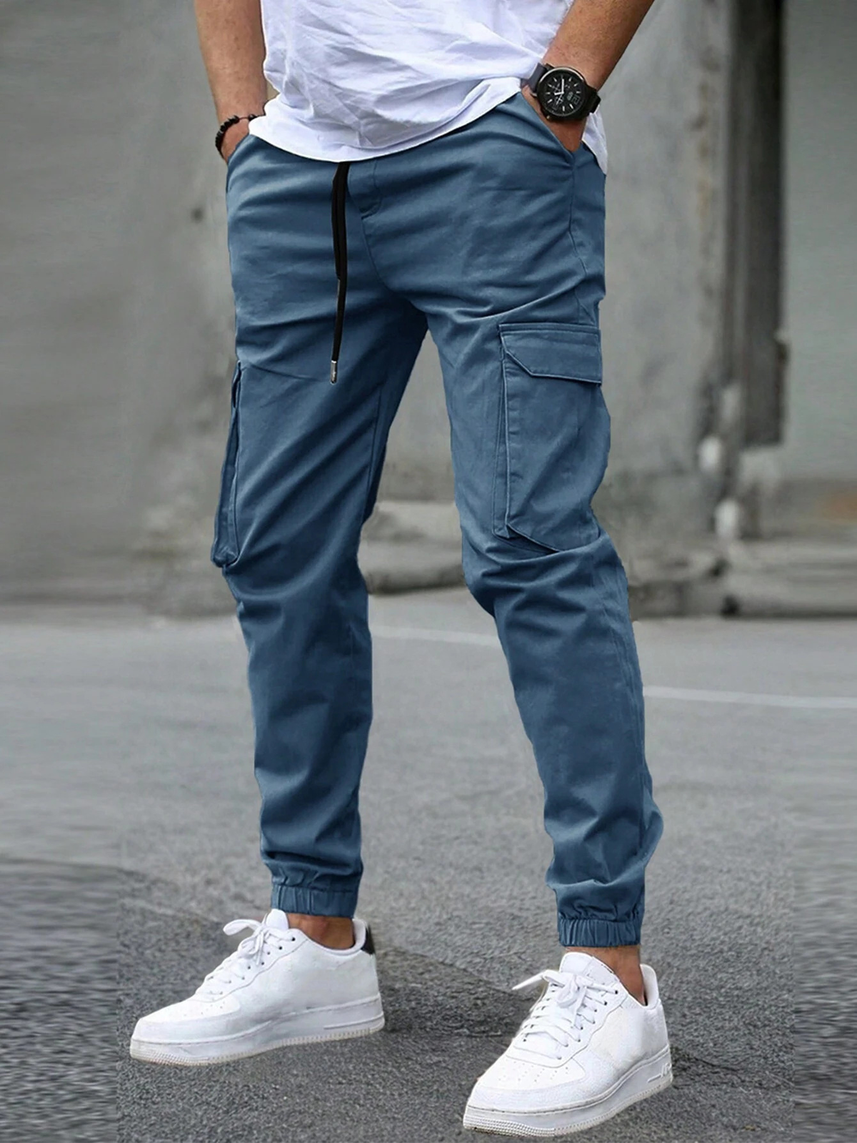 Clemente | Jogger Cargo