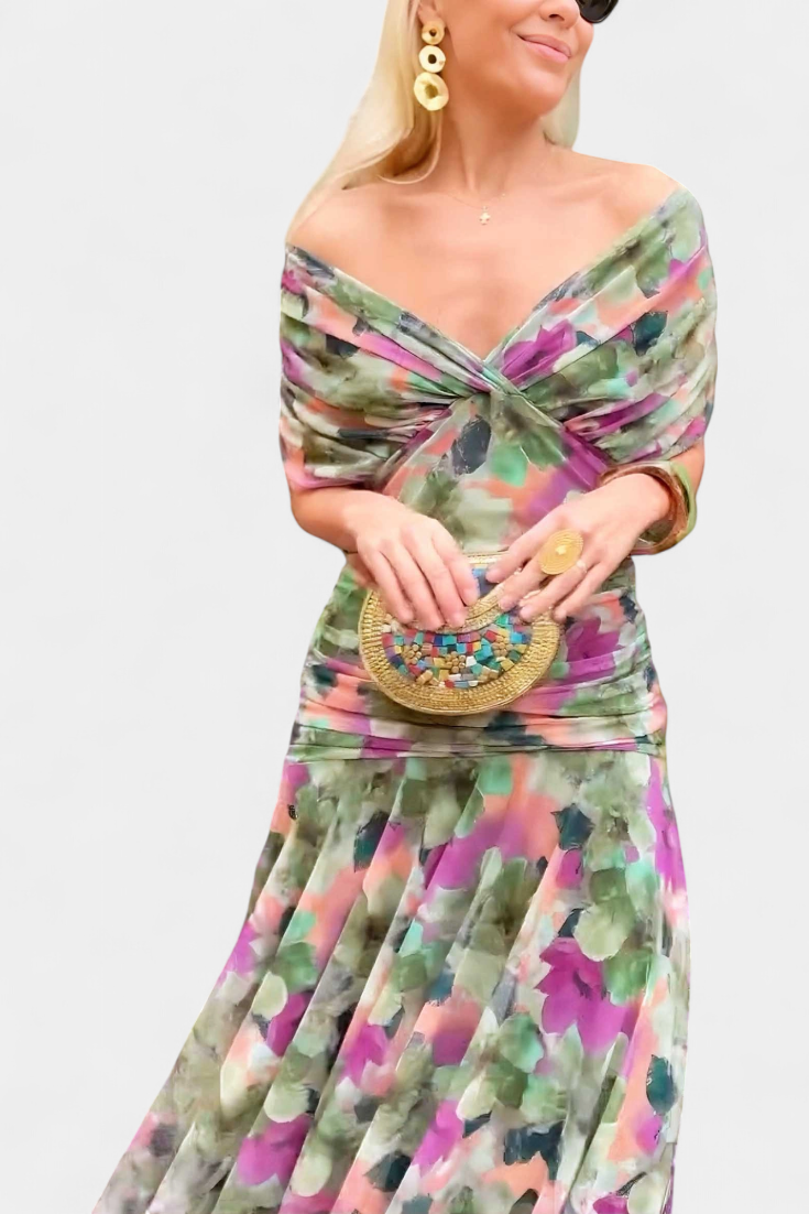 Marina | Vestido Elegante