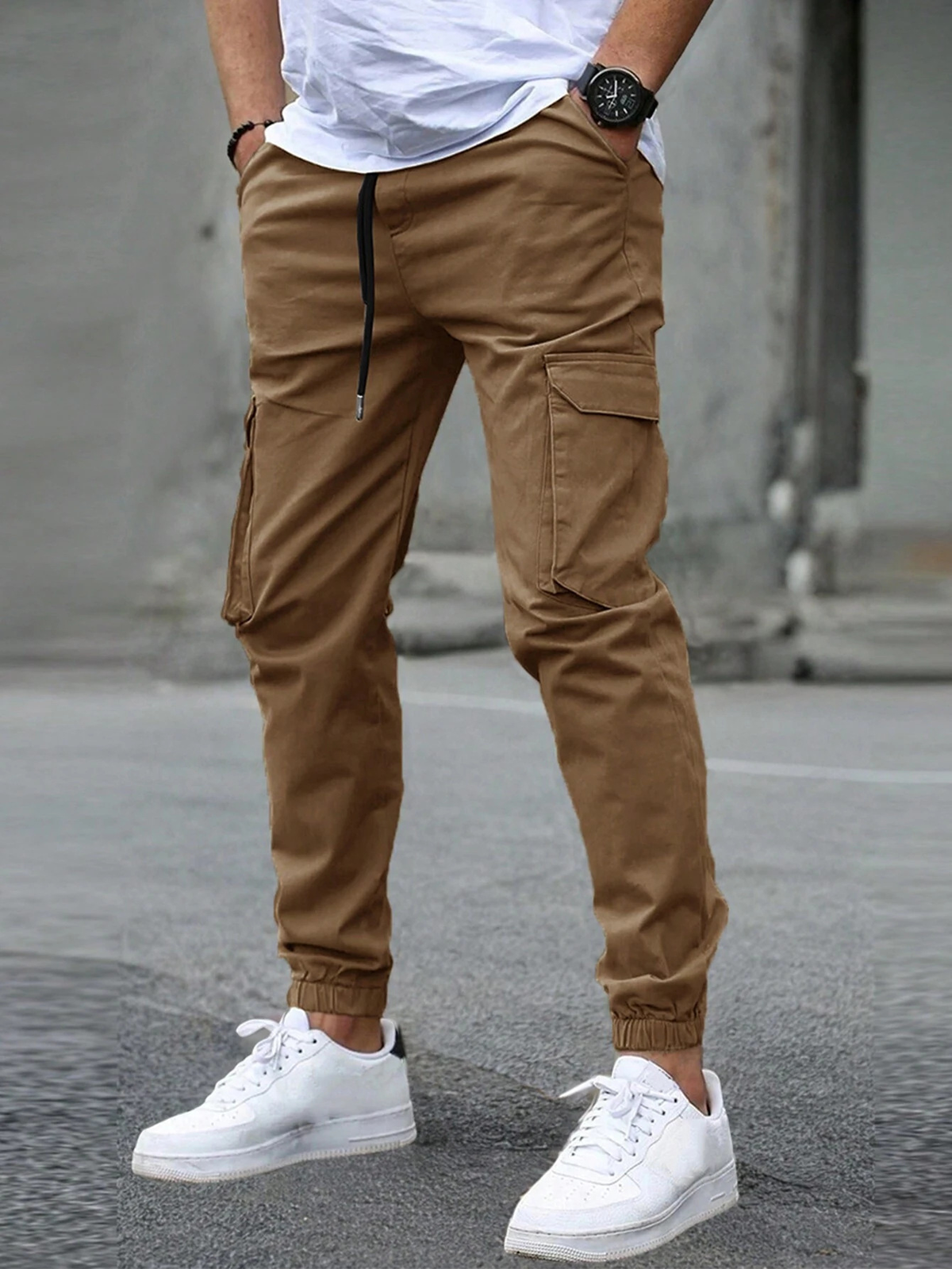 Manolo | Jogger Cargo