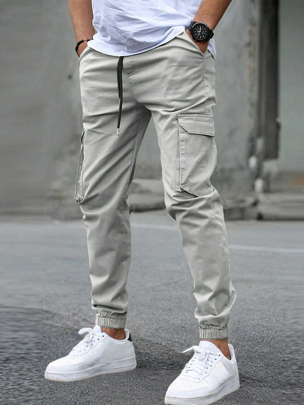 Clemente | Jogger Cargo