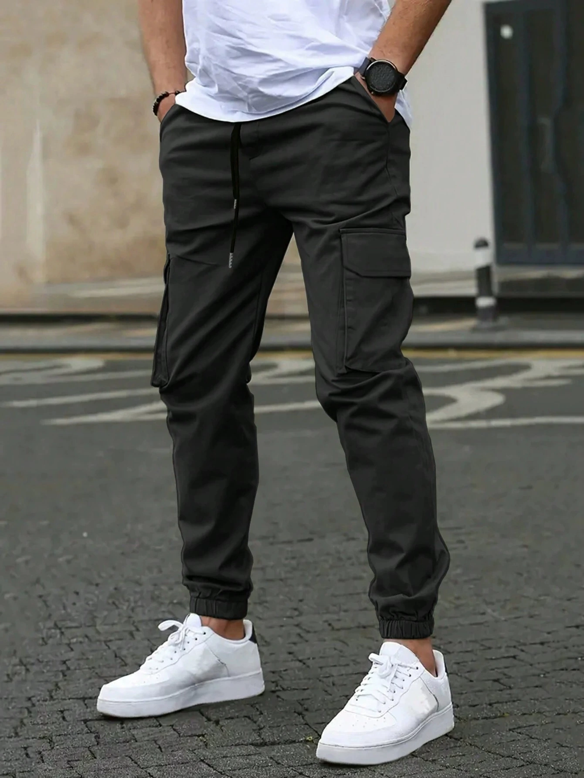 Clemente | Jogger Cargo