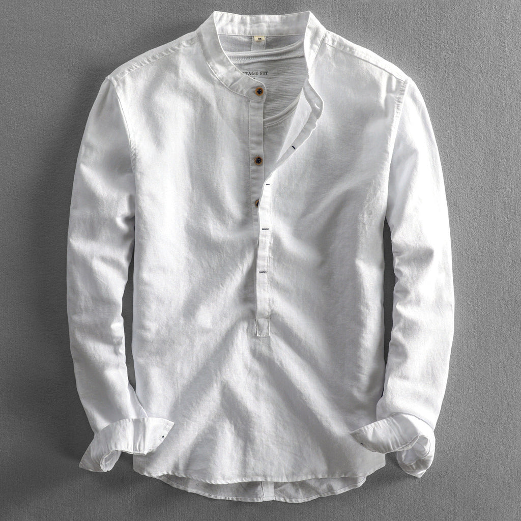 Lionel | Camisa de Lino