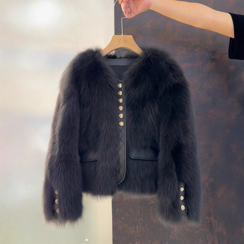 Soledad | Chaqueta Corta Elegante