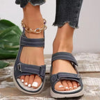 Amelia | Sandalias Ortopédicas Cómodas