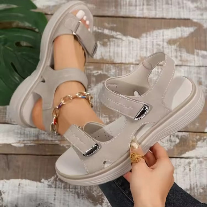 Amelia | Sandalias Ortopédicas Cómodas