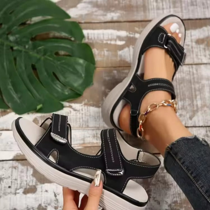 Amelia | Sandalias Ortopédicas Cómodas