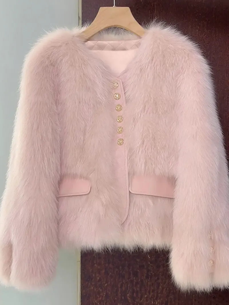 Soledad | Chaqueta Corta Elegante