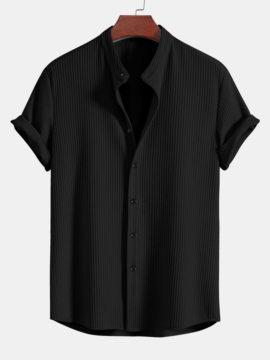 Pedro | Camisa Texturizada