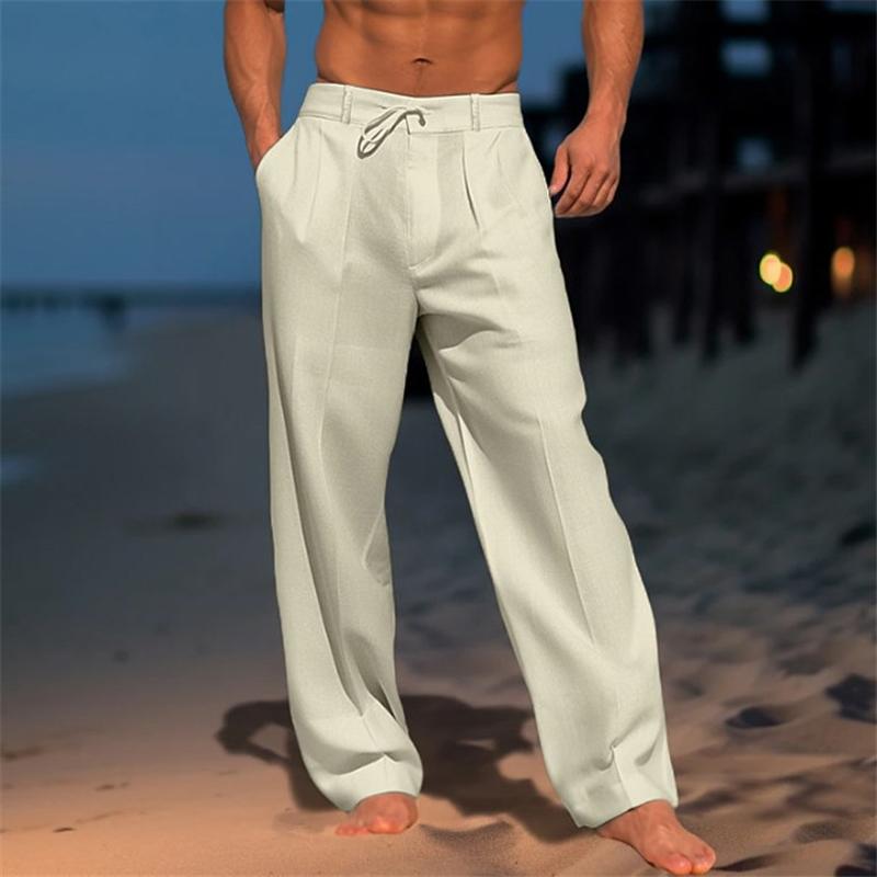 Máximo | Pantalón Ligero de Verano