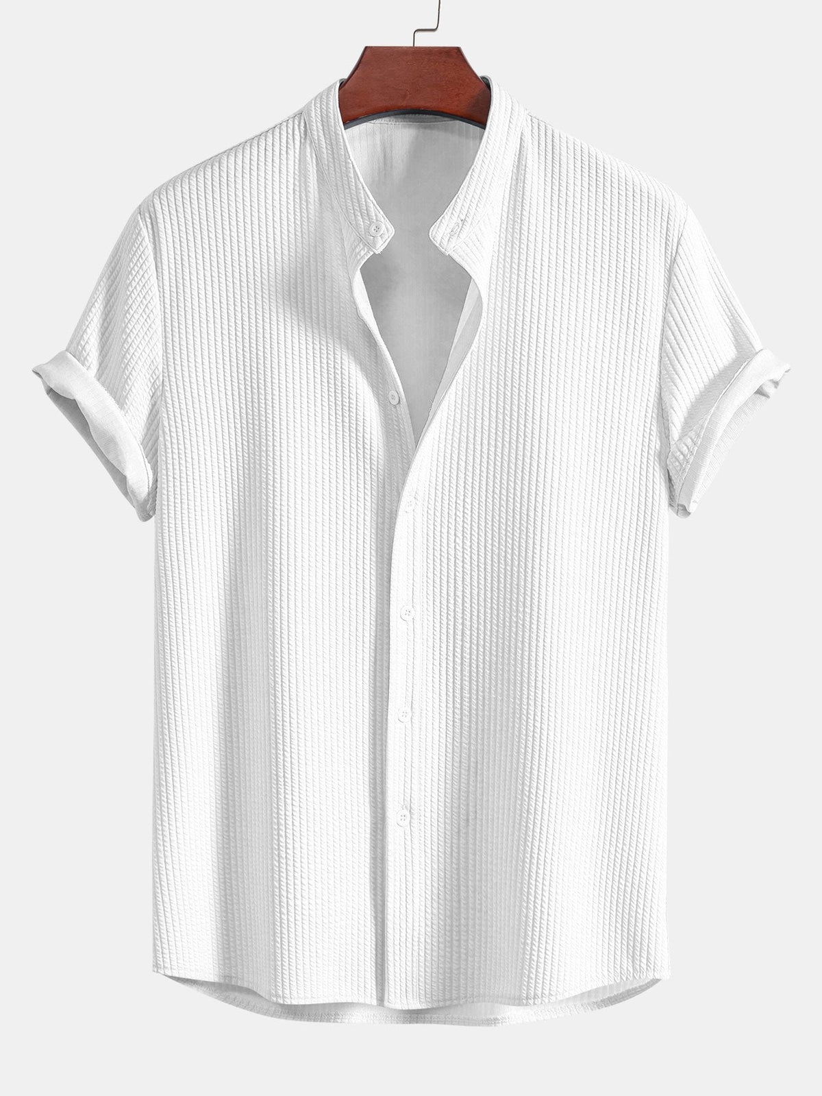 Pedro | Camisa Texturizada
