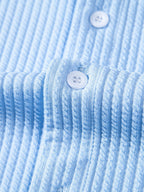 Pedro | Camisa Texturizada