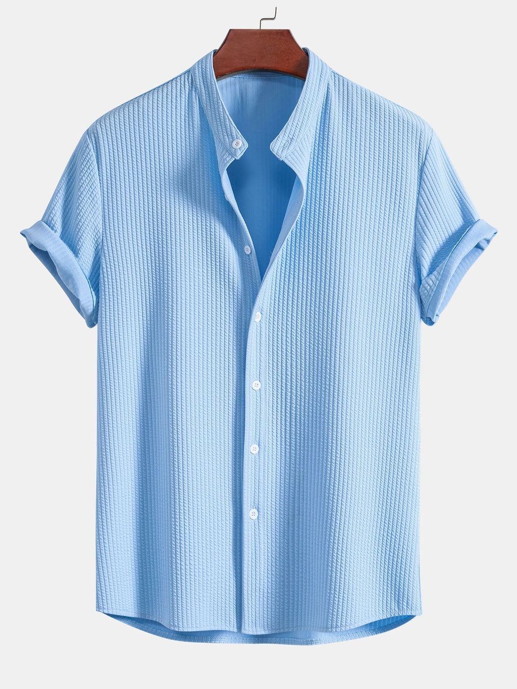Pedro | Camisa Texturizada