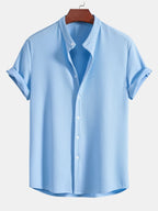 Pedro | Camisa Texturizada