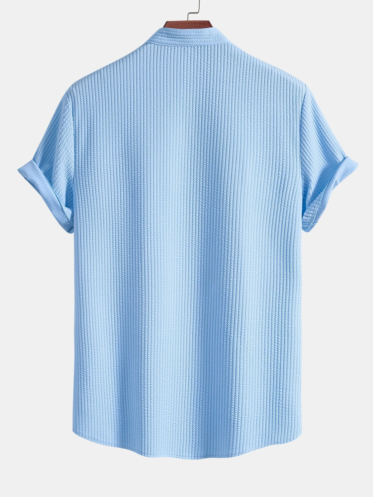 Pedro | Camisa Texturizada