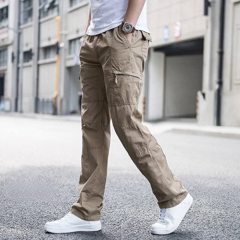 Ramiro | Pantalón Cargo