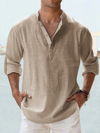 Alexis | Camisa Ligera de Verano