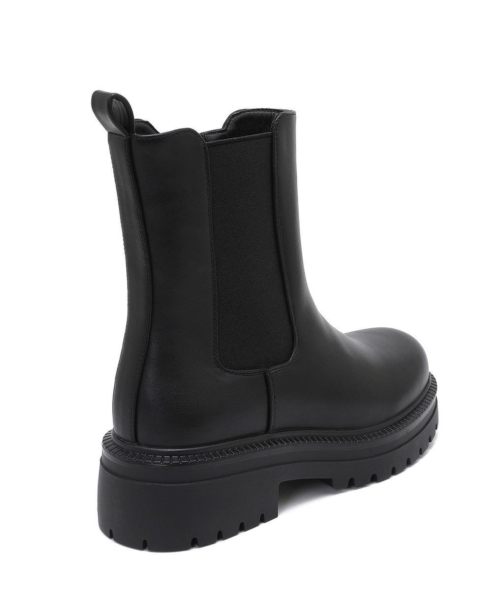 Laura | Botines Chelsea Negros