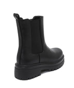 Laura | Botines Chelsea Negros