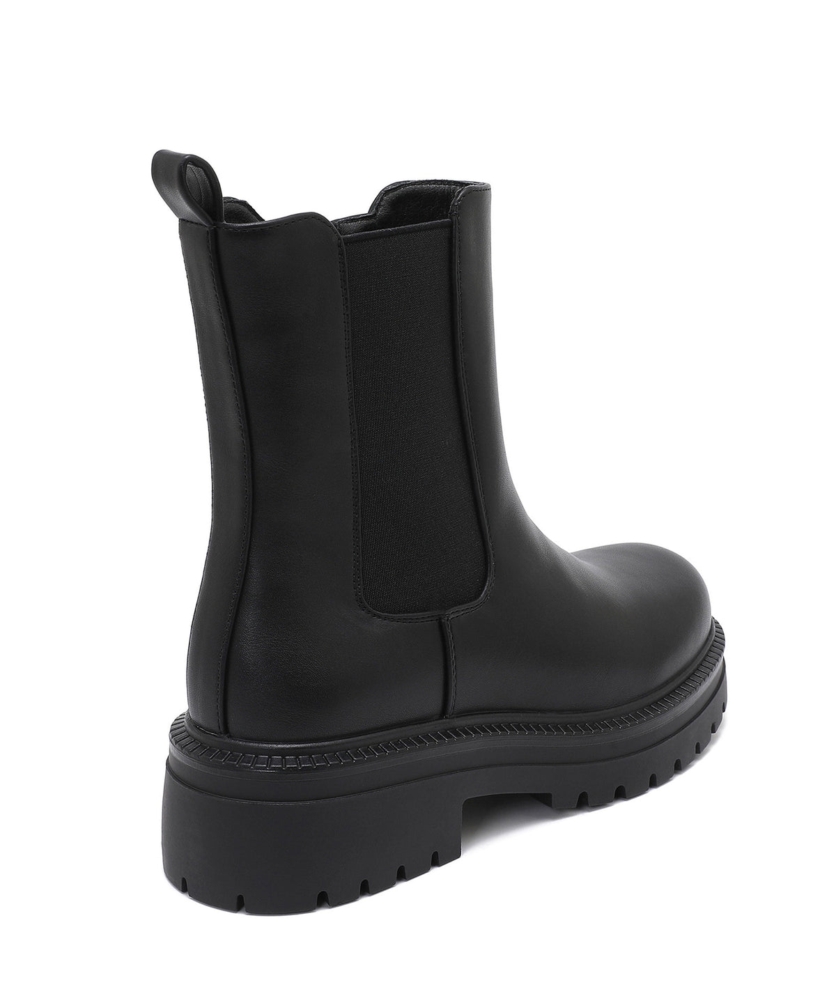 Laura | Botines Chelsea Negros