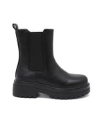 Laura | Botines Chelsea Negros