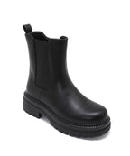 Laura | Botines Chelsea Negros