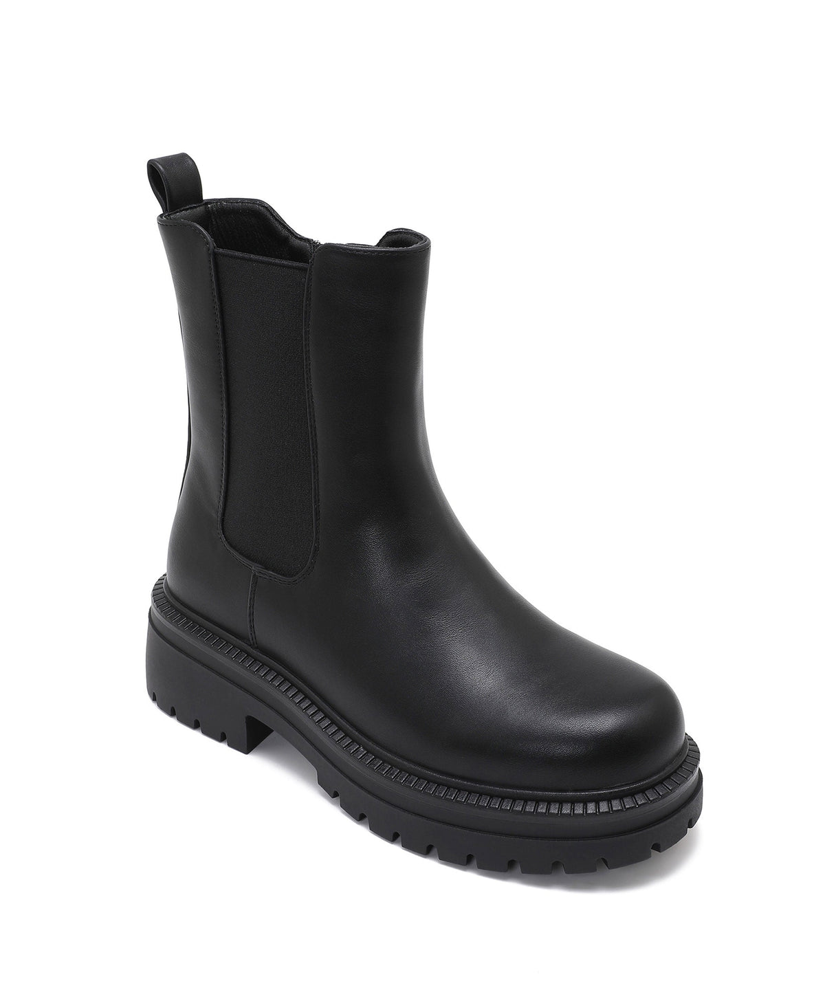 Laura | Botines Chelsea Negros