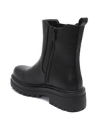 Laura | Botines Chelsea Negros