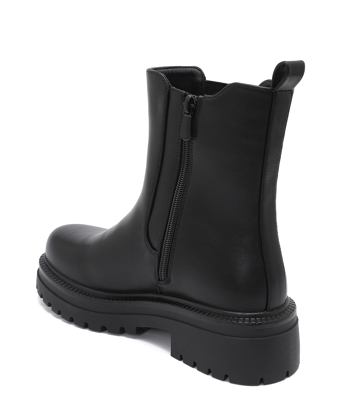 Laura | Botines Chelsea Negros