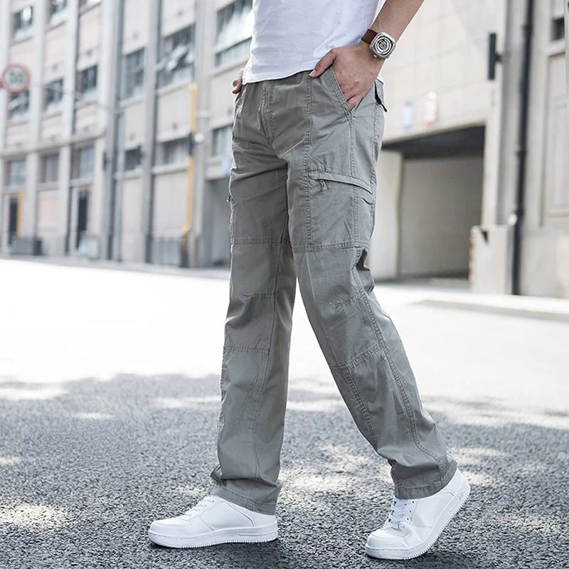 Ramiro | Pantalón Cargo