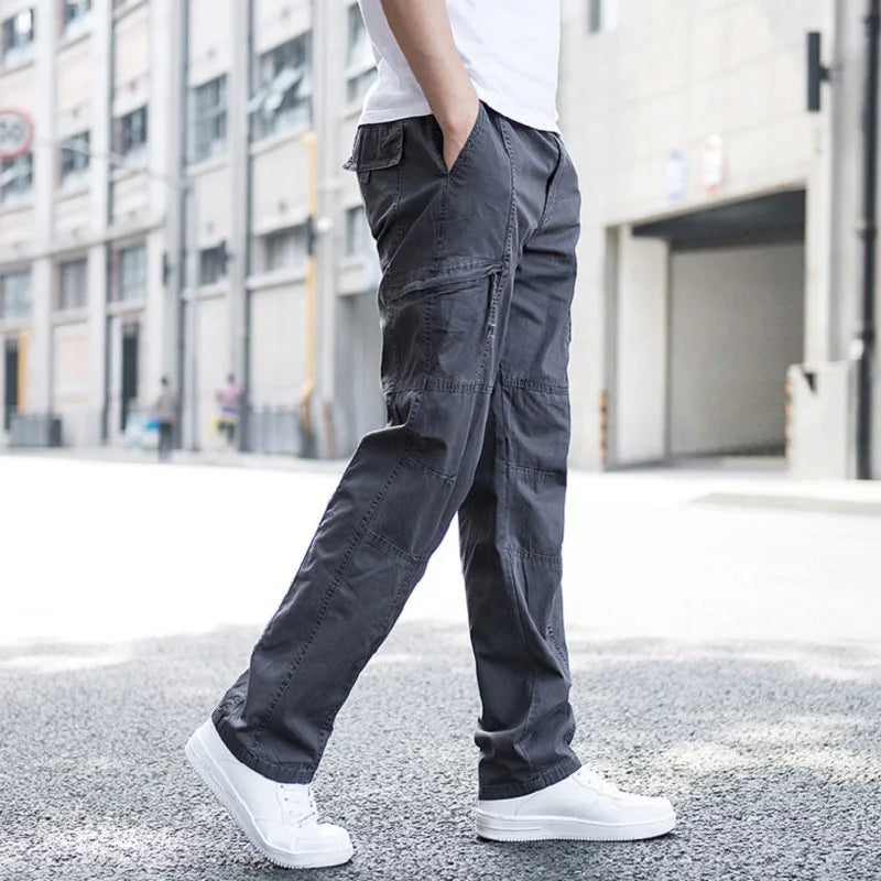 Ramiro | Pantalón Cargo