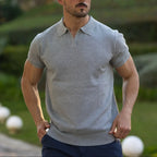 Carlos | Polo Cuello de Pico