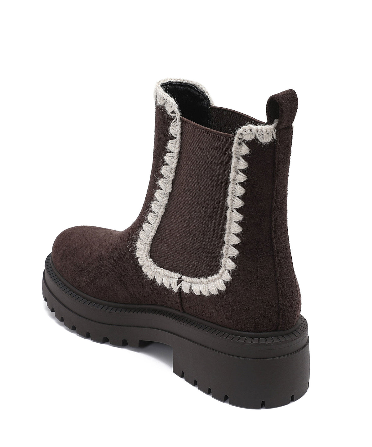 Maite | Botines Marrones