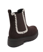 Maite | Botines Marrones