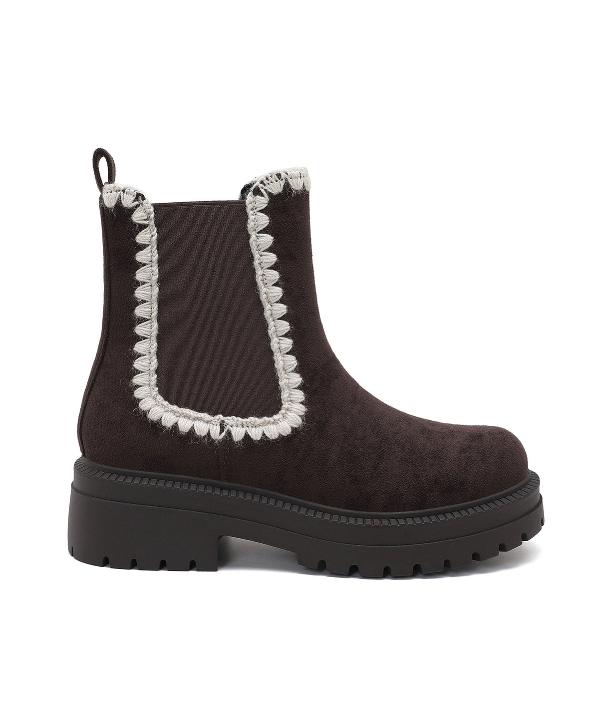 Maite | Botines Marrones