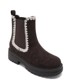 Maite | Botines Marrones