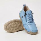 Milagros | Zapatillas Deportivas Cómodas con Cremallera Lateral