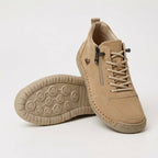 Milagros | Zapatillas Deportivas Cómodas con Cremallera Lateral