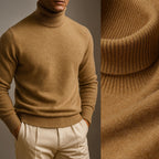 Ricardo | Jersey de Cuello Alto