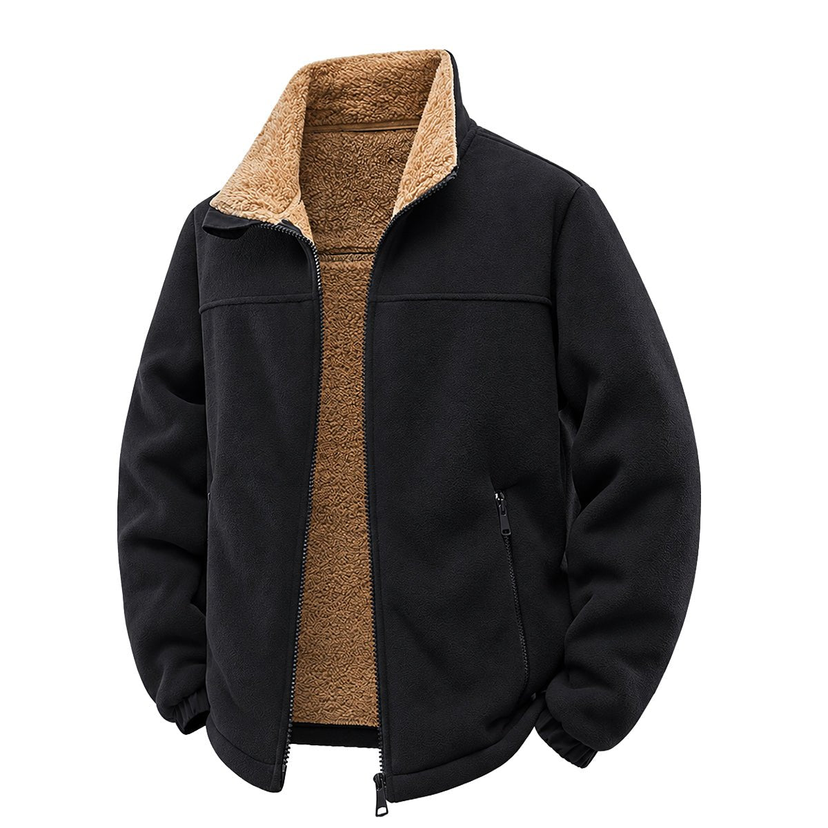 Juan | Chaqueta de forro polar