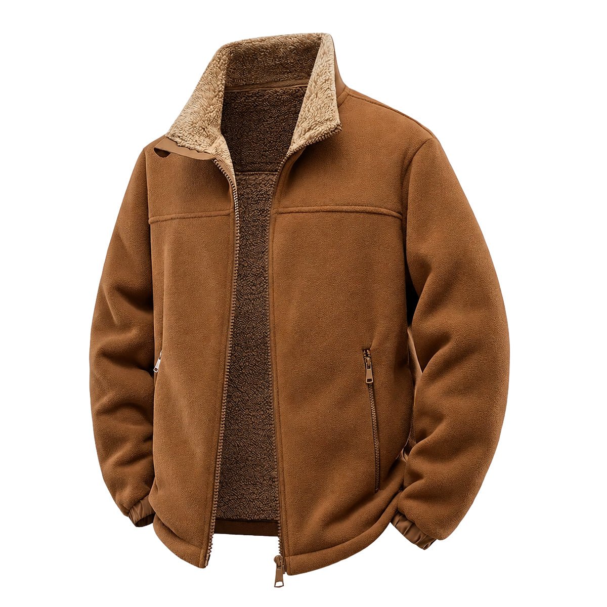 Juan | Chaqueta de forro polar